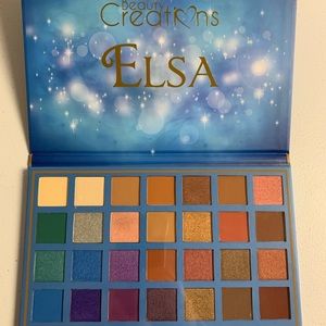 Beautiful Eyeshadow Pallet